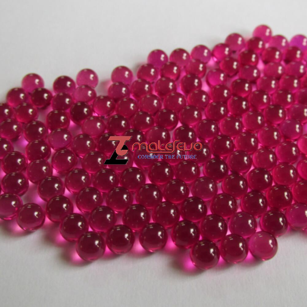 Ruby Ball 4.000MM
